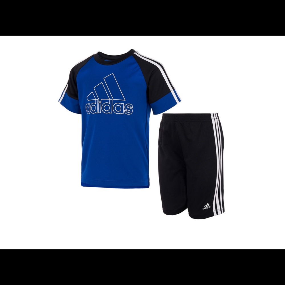 Boy’s shorts set NWT